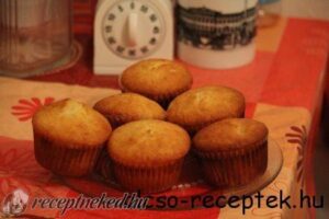 Barackos muffin