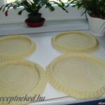 Pizza tészta