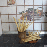 Szezámos ropogós kép
