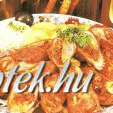 Csongrádi hústekercs