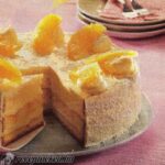 Narancsos torta