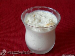 Joghurt torta kép