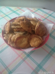 Patyolatökös-almás lekvár