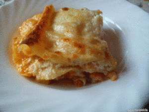 Bolognai lasagne