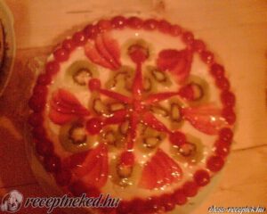 Joghurtos torta kép