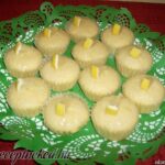 Citromos muffin kép