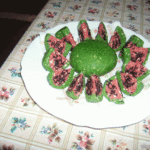 Dinnye szelet