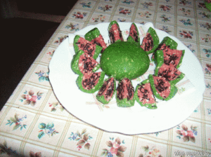 Dinnye szelet