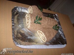 Fatörzs torta kép